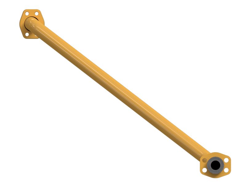 534-5053: Boom Control Block Tube Assembly | CATCorp