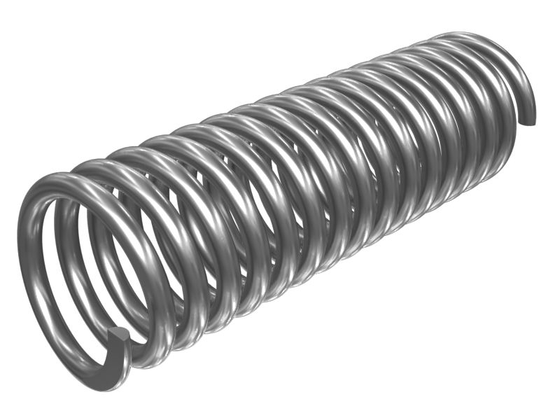 9J-5696: ПРУЖИНА