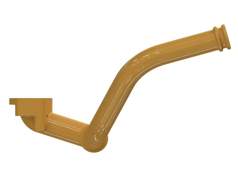 ТРУБКА В СБОРЕ