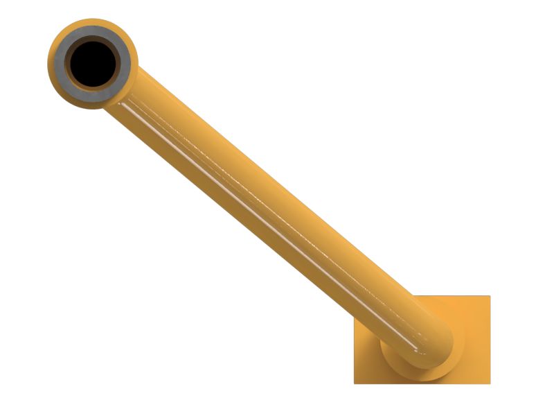 ТРУБКА В СБОРЕ