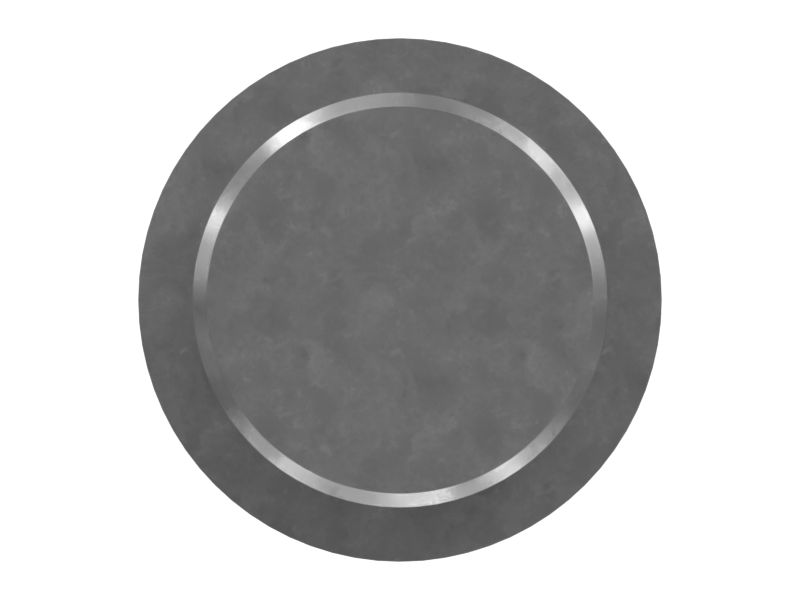 530-8636: PIN-ROUND 5308636 купить