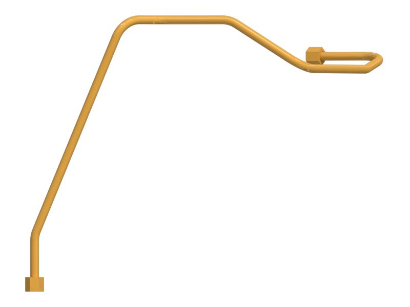 ТРУБКА В СБОРЕ