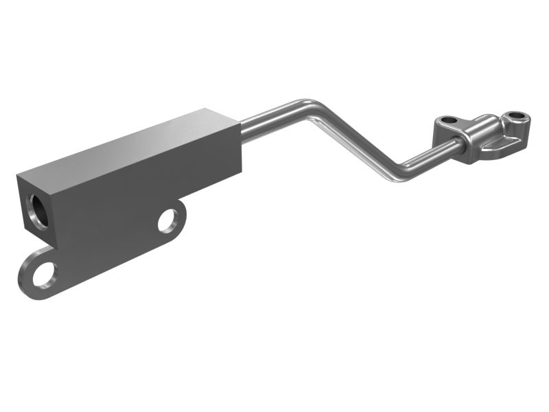 ТРУБКА В СБОРЕ