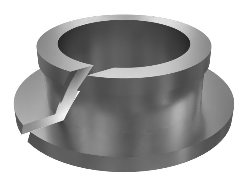 Подшипник скольжения, наружный диаметр 8,33 мм