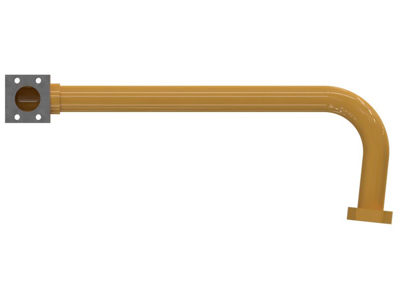 ТРУБКА В СБОРЕ