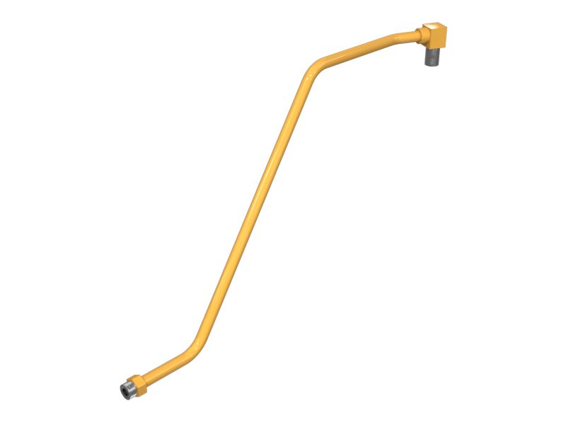 5T-2741: ТРУБКА В СБОРЕ