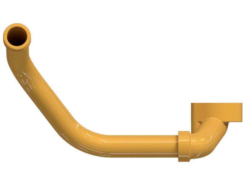 ТРУБКА В СБОРЕ