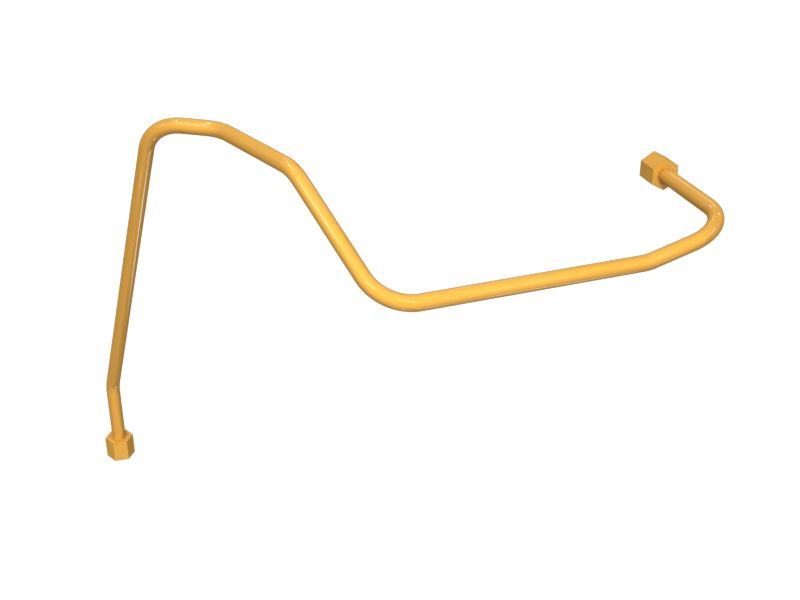 7C-5743: ТРУБКА В СБОРЕ