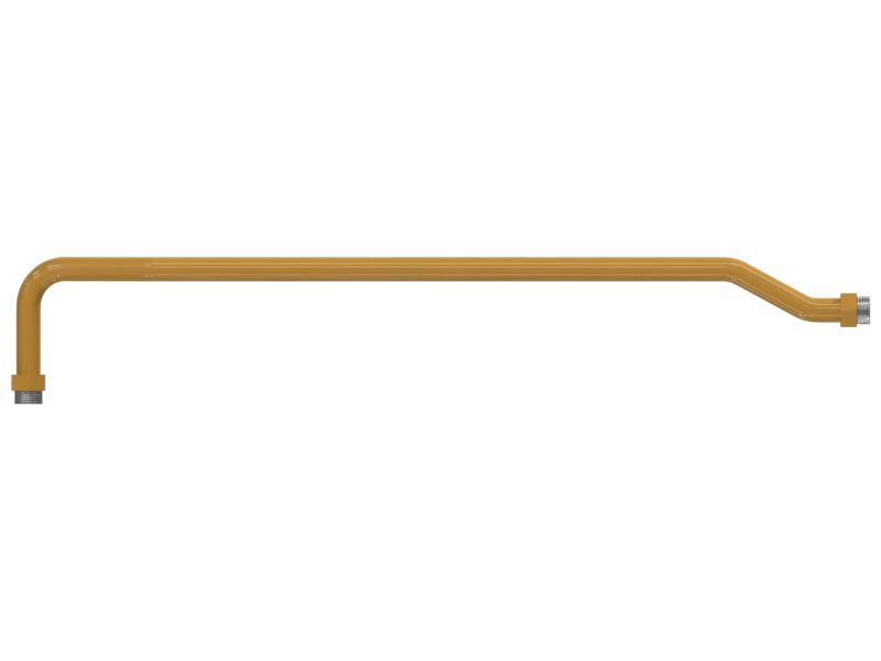 8W-3400: Steering Cylinder Lines Tube Assembly 8W3400 купить