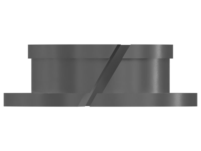 Подшипник скольжения, наружный диаметр 8,33 мм