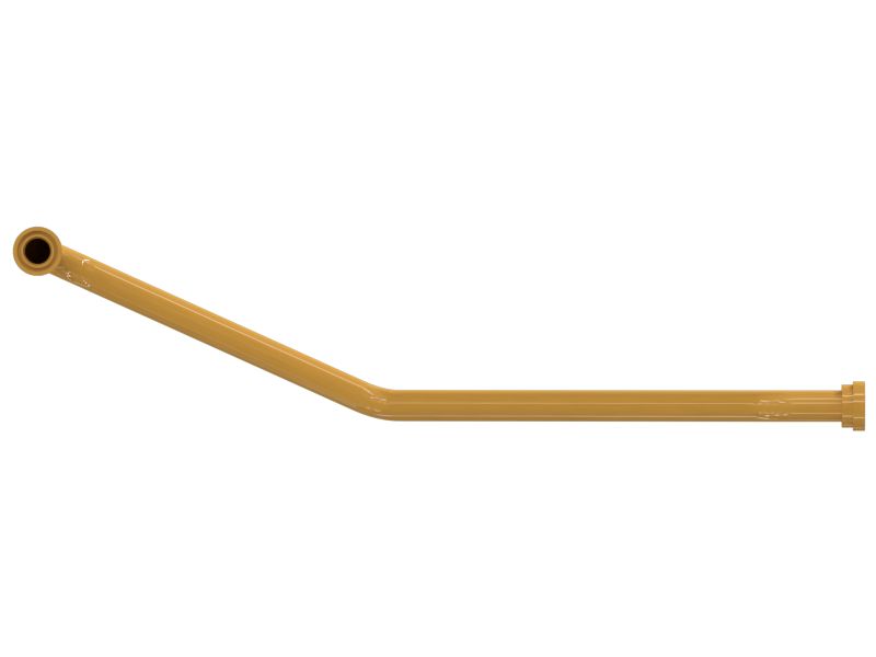 ТРУБА В СБОРЕ ПРАВАЯ