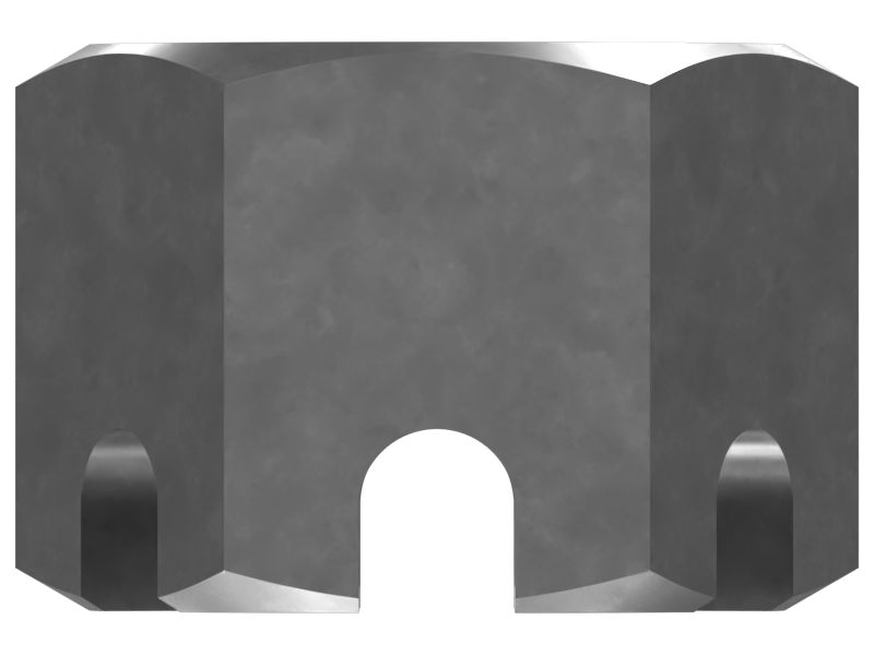 ШЕСТИГРАННАЯ ГАЙКА