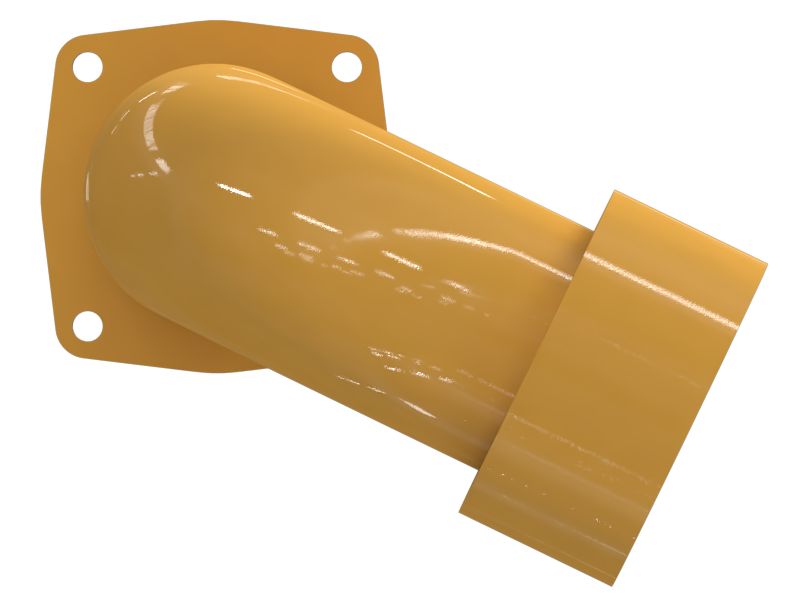 ТРУБКА В СБОРЕ