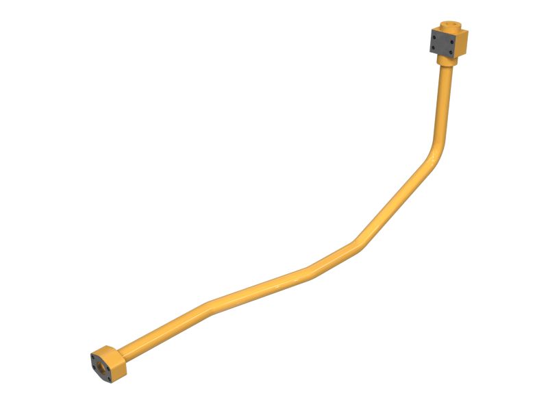 8W-4354: ТРУБКА В СБОРЕ