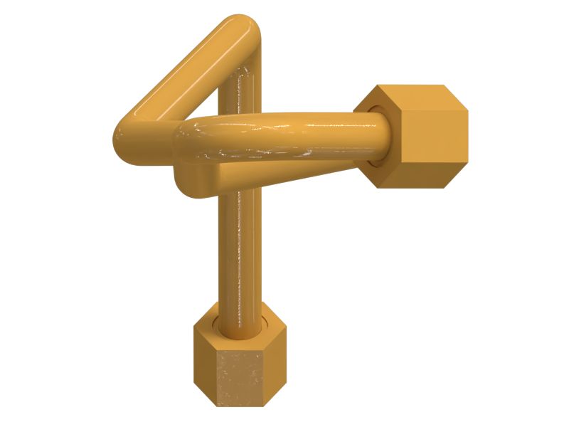 ТРУБКА В СБОРЕ