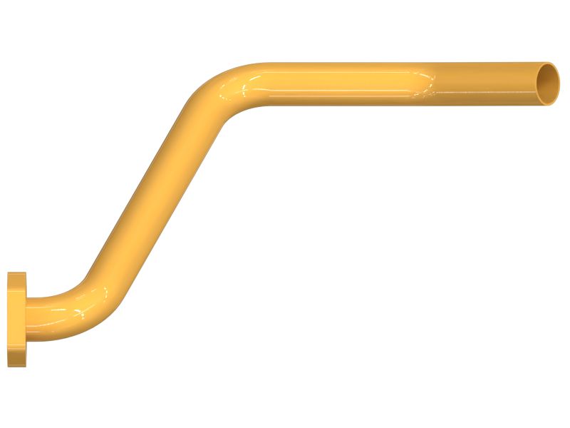 123-6085: TUBE AS 1236085 купить