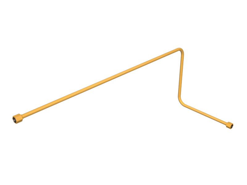 4P-6724: ТРУБКА В СБОРЕ