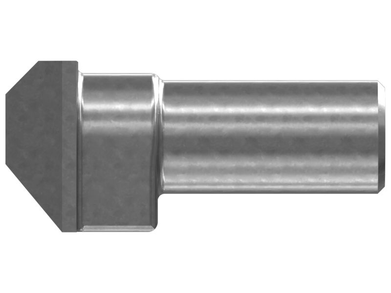 483-8847: M24-3 X 65mm Rectangular Head Bolt 4838847 купить