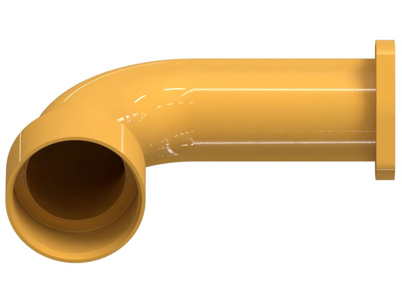 ТРУБКА В СБОРЕ