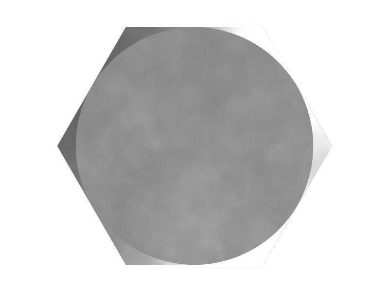 492-9646: BOLT-HEX 4929646 купить