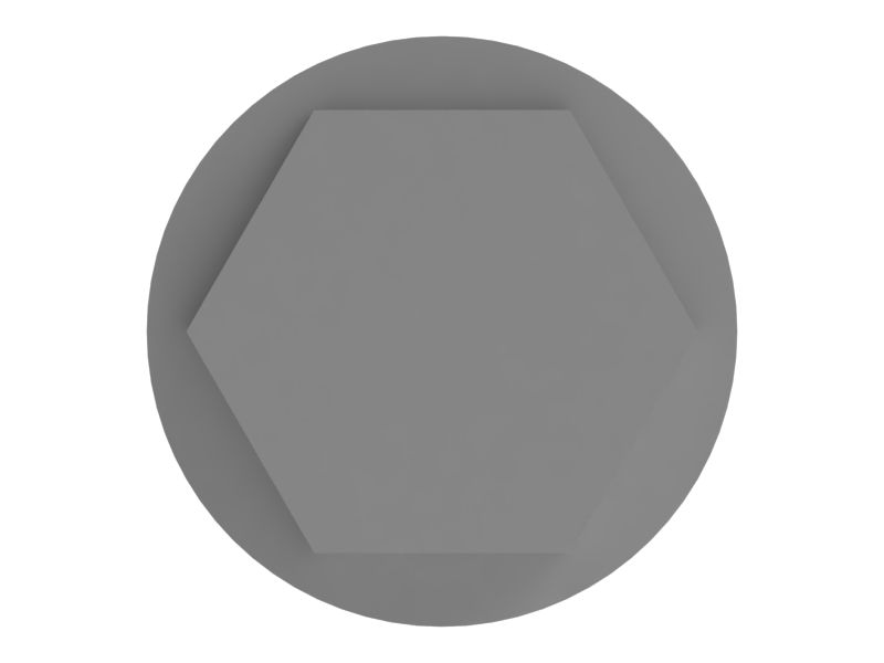 Крепежный винт