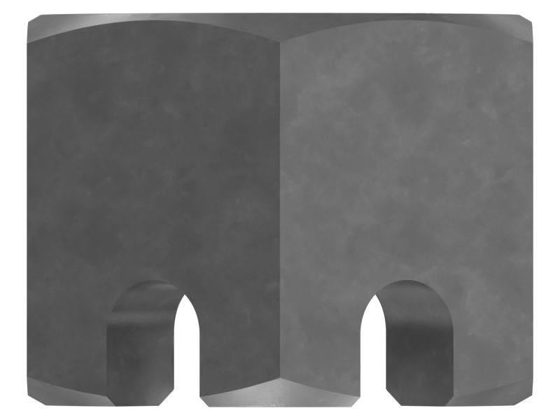 ШЕСТИГРАННАЯ ГАЙКА