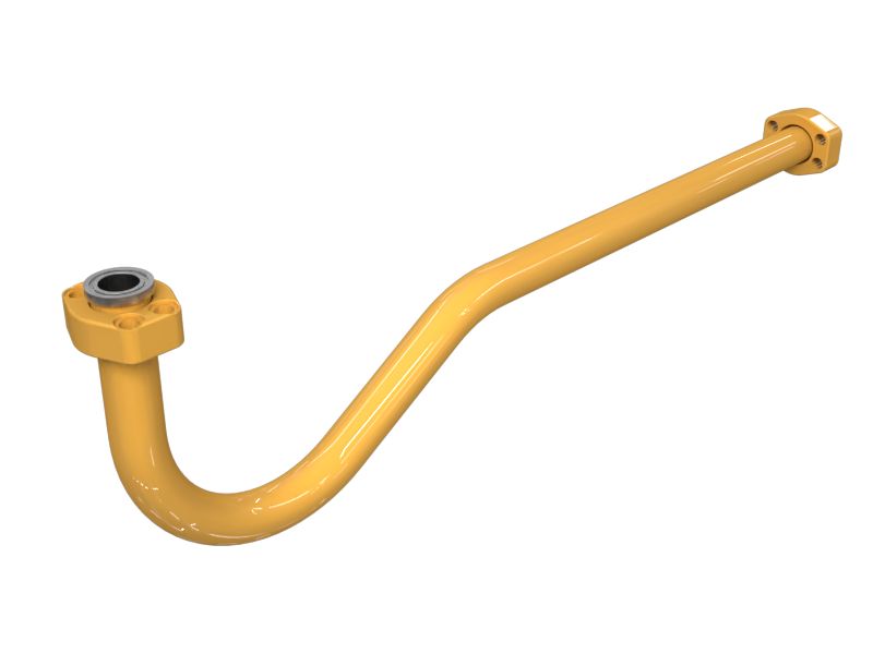 534-5589: ТРУБКА 5345589 Caterpillar