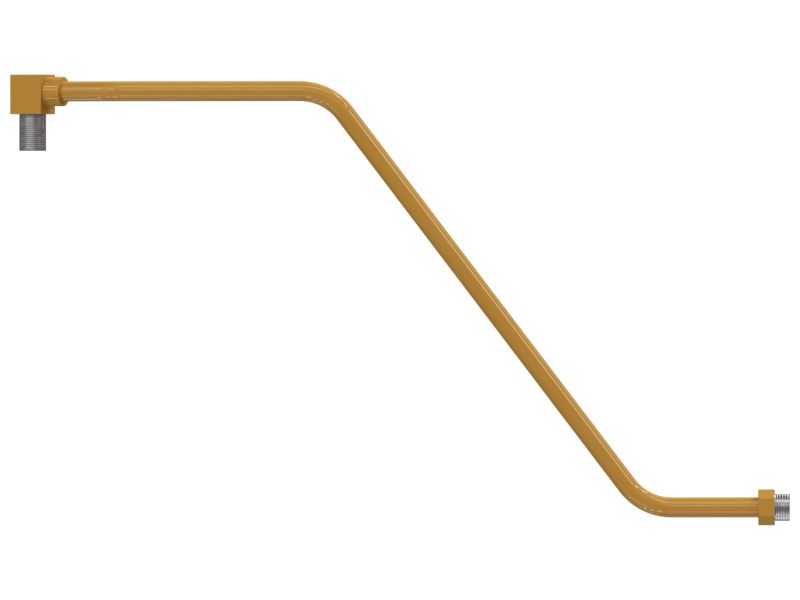 ТРУБКА В СБОРЕ