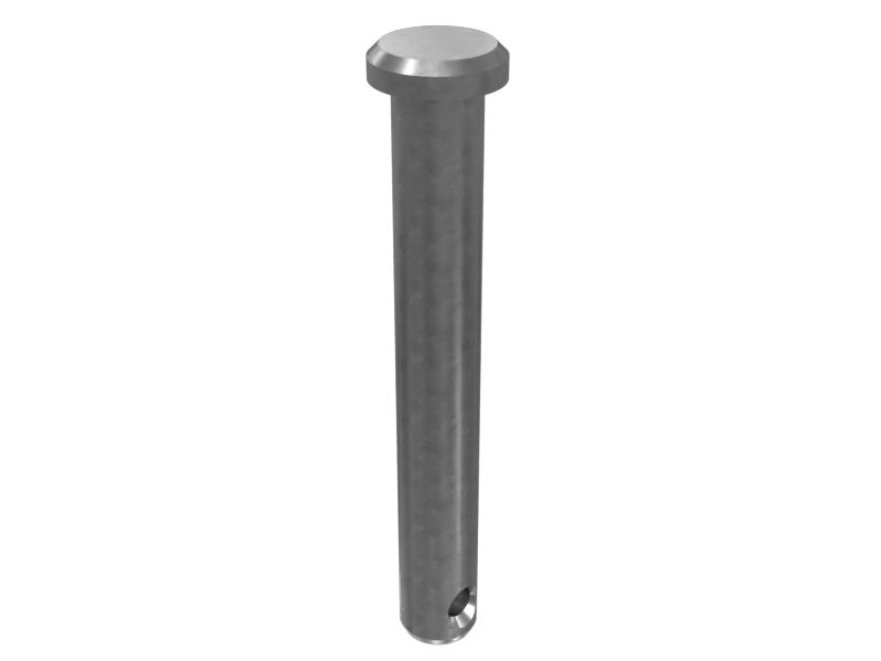 3B-2223: 0.5" Diameter Clevis Pin