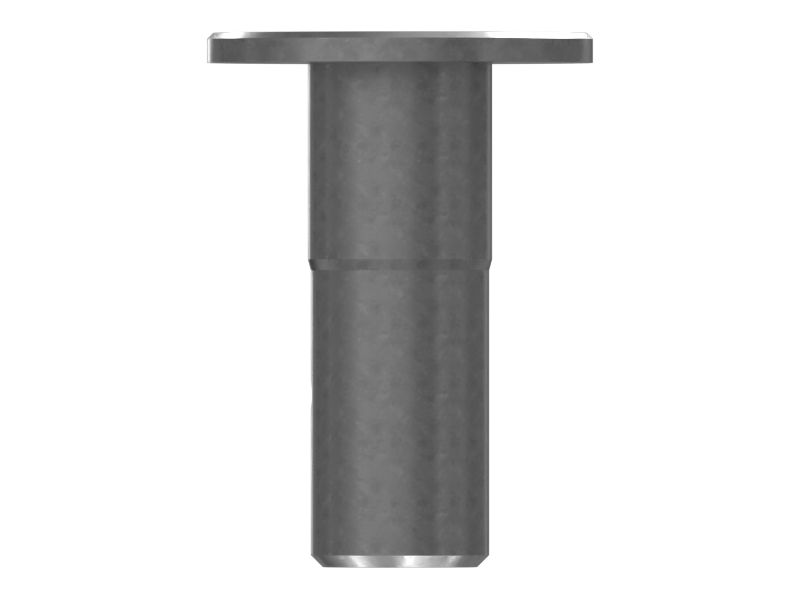 534-6674: 31mm Diameter Flat Head Dowel Pin 5346674 buy