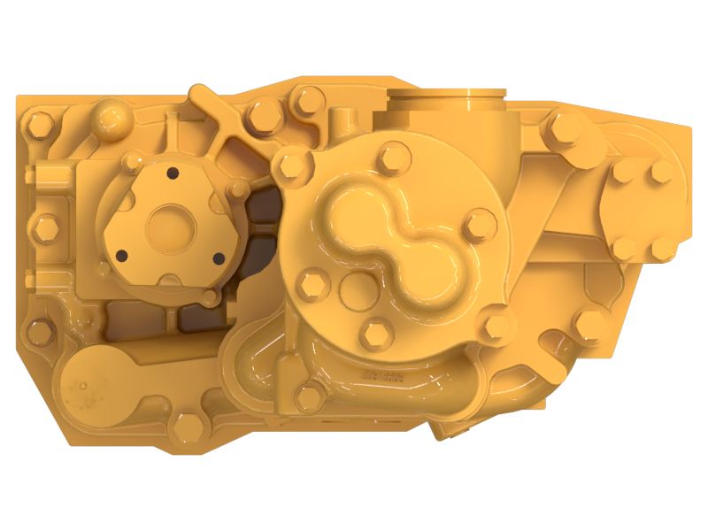 201-8389: Pump Group-Gear | Cat® Parts Store