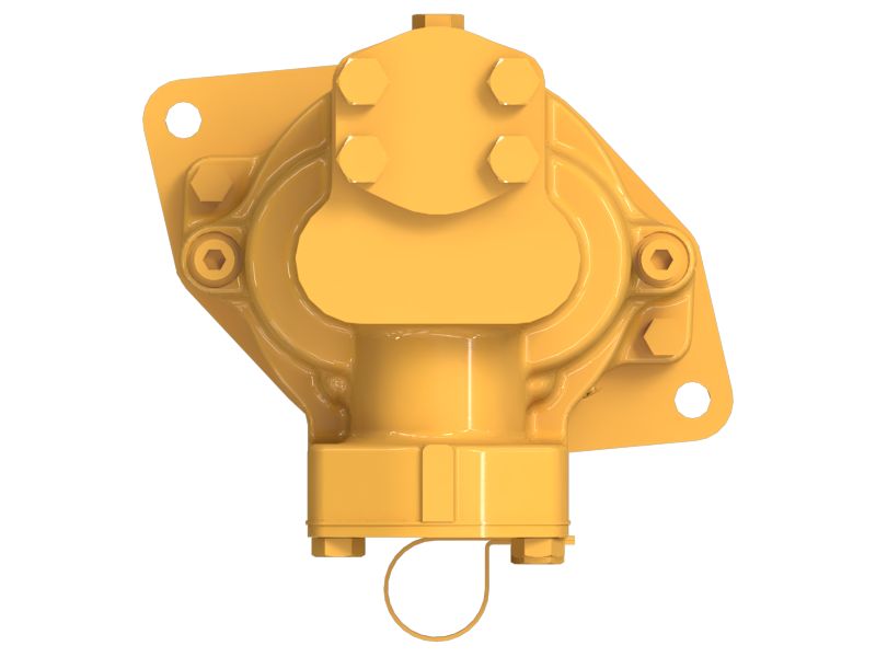 Шестеренчатый насос