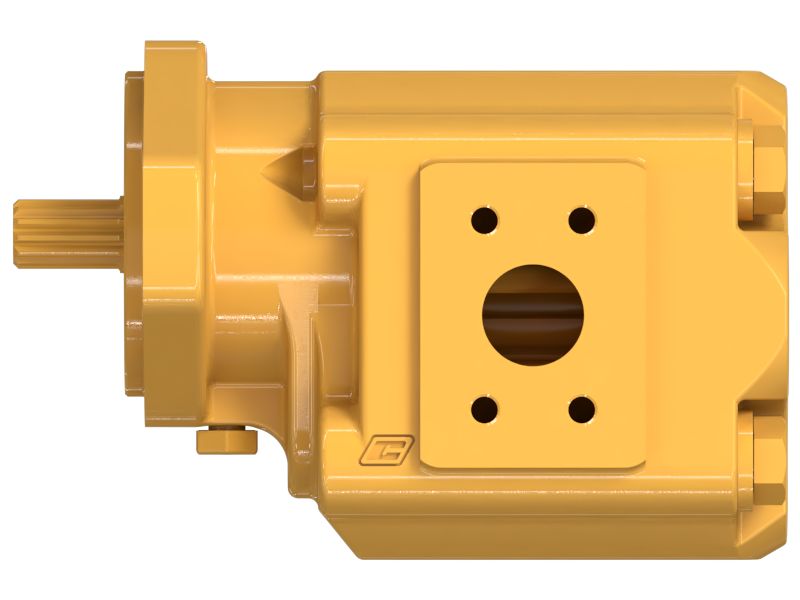 341-4837: 84.00Cc Displacement Gear Pump | Cat® Parts Store