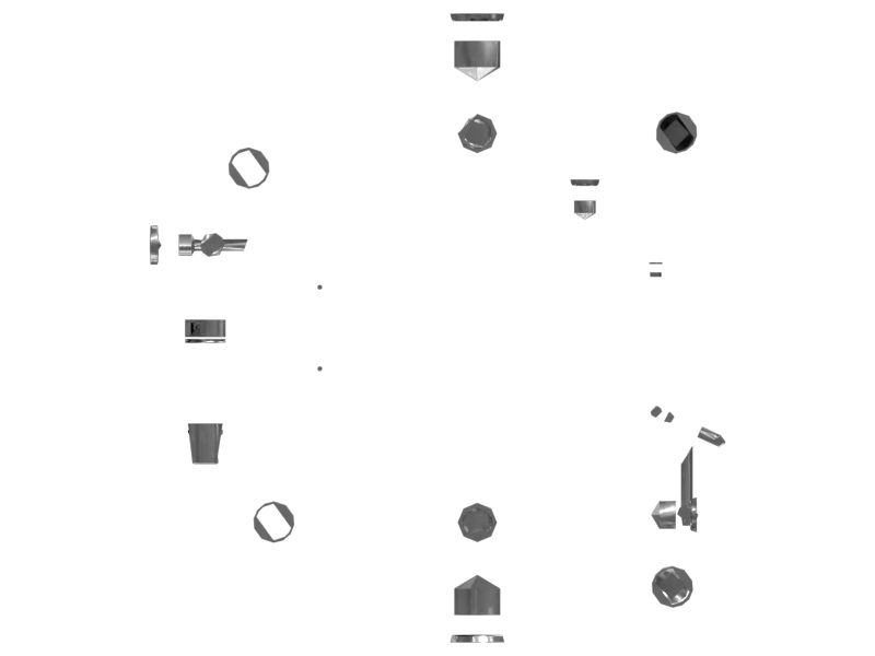 БЛОК ПОРШНЕВОГО ЭЛЕКТРОДВИГАТЕЛЯ