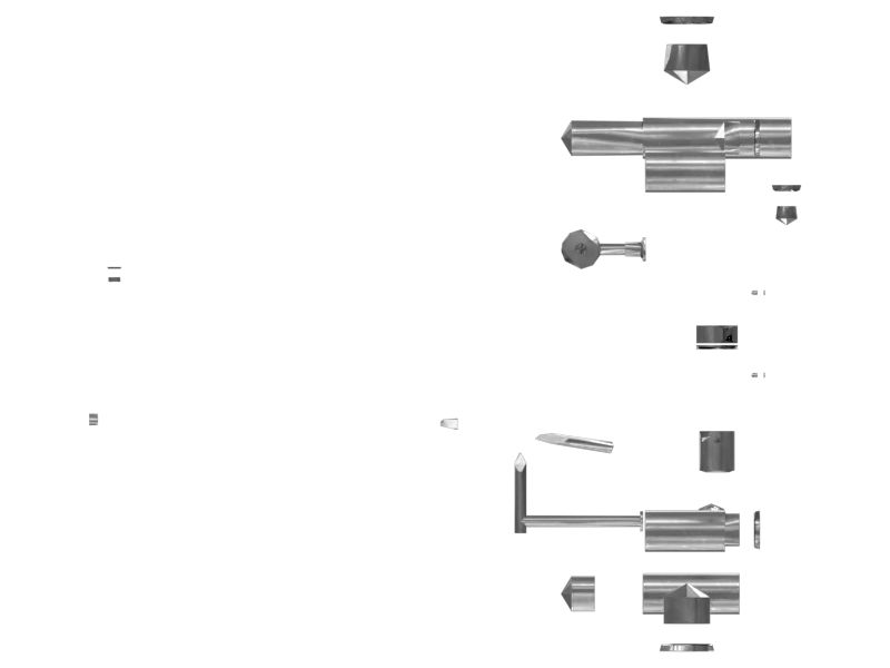 БЛОК ПОРШНЕВОГО ЭЛЕКТРОДВИГАТЕЛЯ