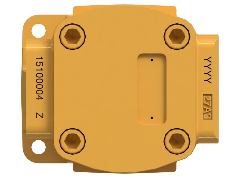 Базовый шестеренчатый насос