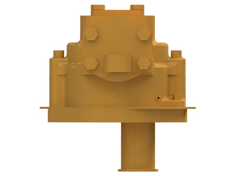 Шестеренчатый насос