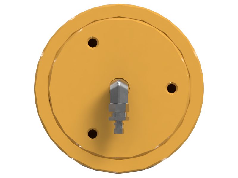 ГИДРОАККУМУЛЯТОР