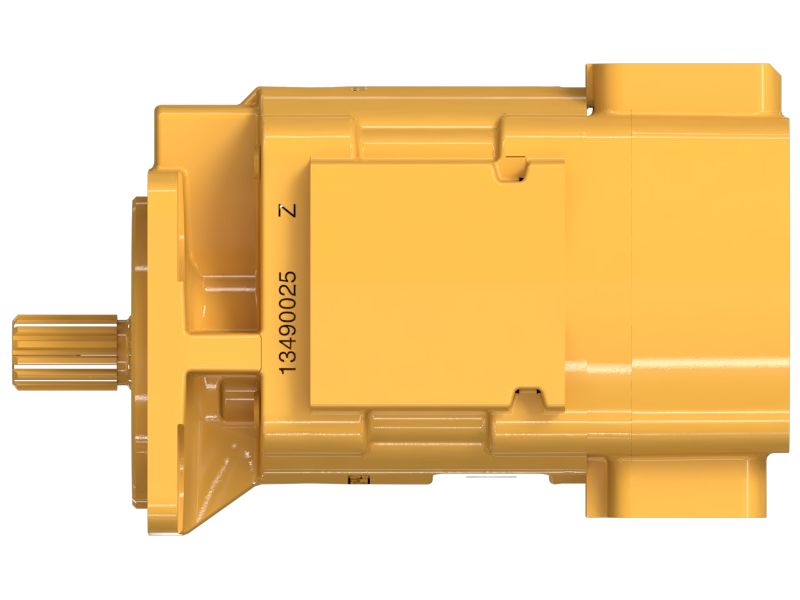 Базовый шестеренчатый насос