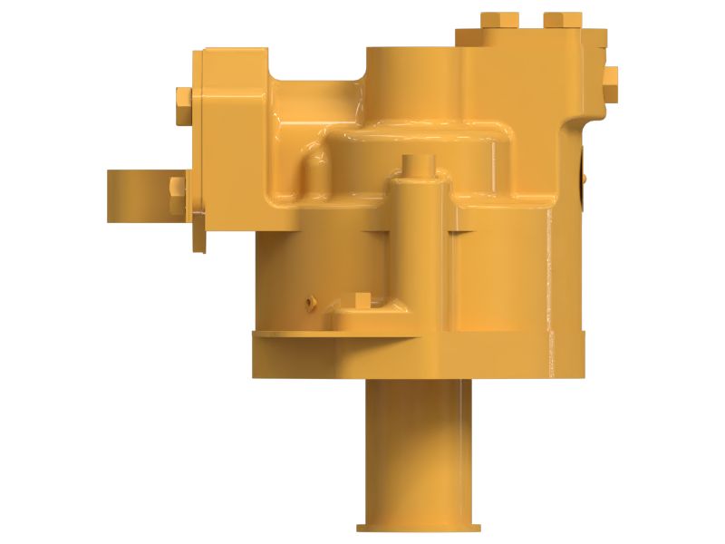 Шестеренчатый насос