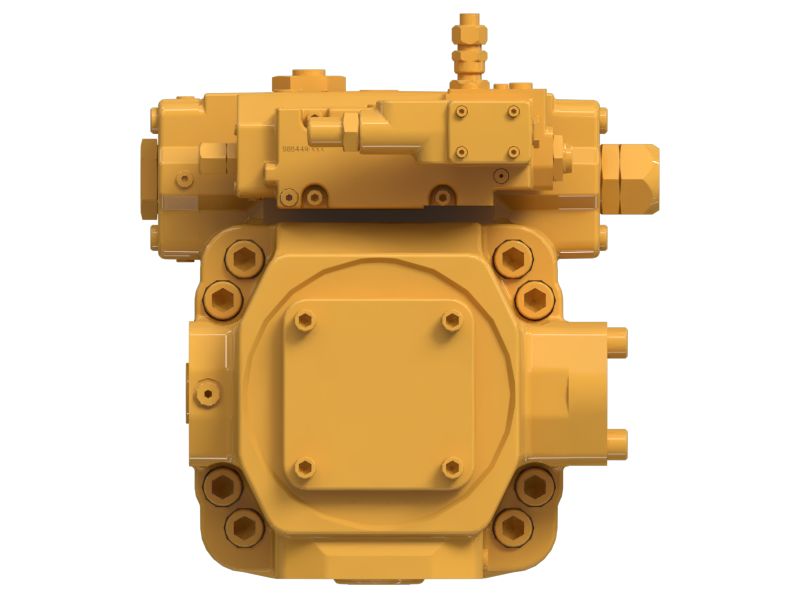 Caterpillar 437-0161 – PUMPENGRUPPE PS B – Ansicht 4
