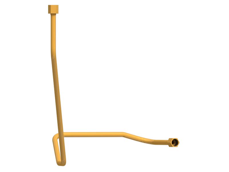 ТРУБКА В СБОРЕ