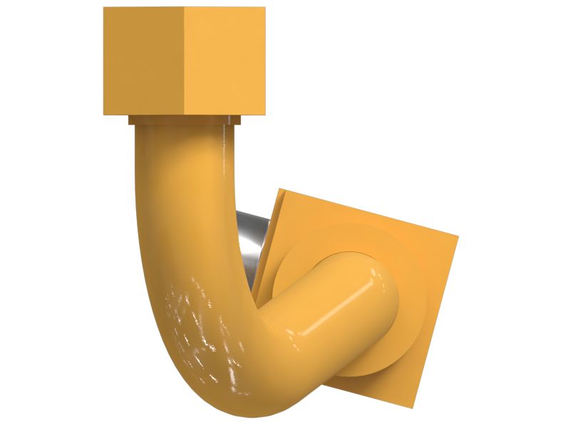 ТРУБКА В СБОРЕ