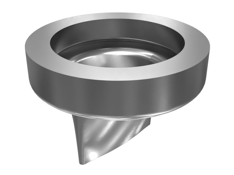 096-4177: Выпускной клапан воздухоочистителя