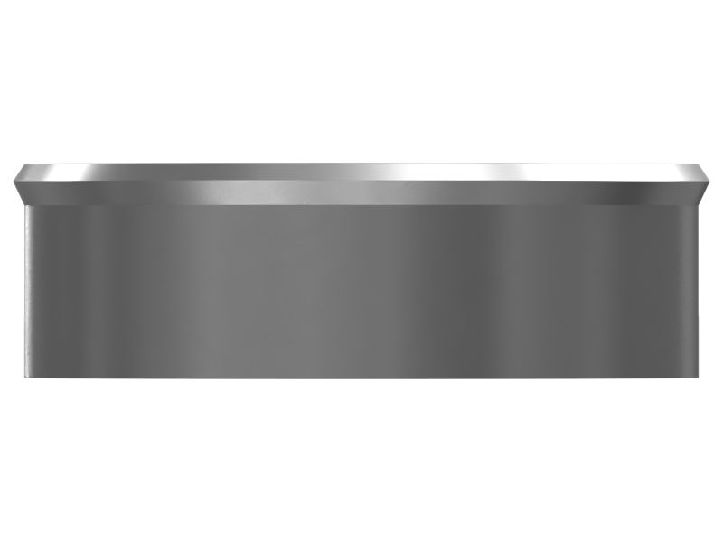 Запасное сальниковое уплотнение П-образной манжеты с диаметром 69,85 мм