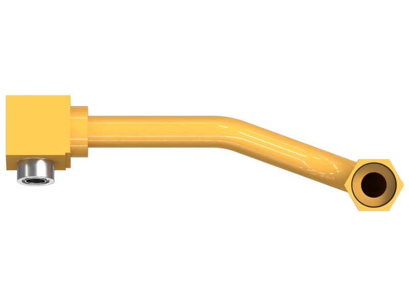 ТРУБКА В СБОРЕ