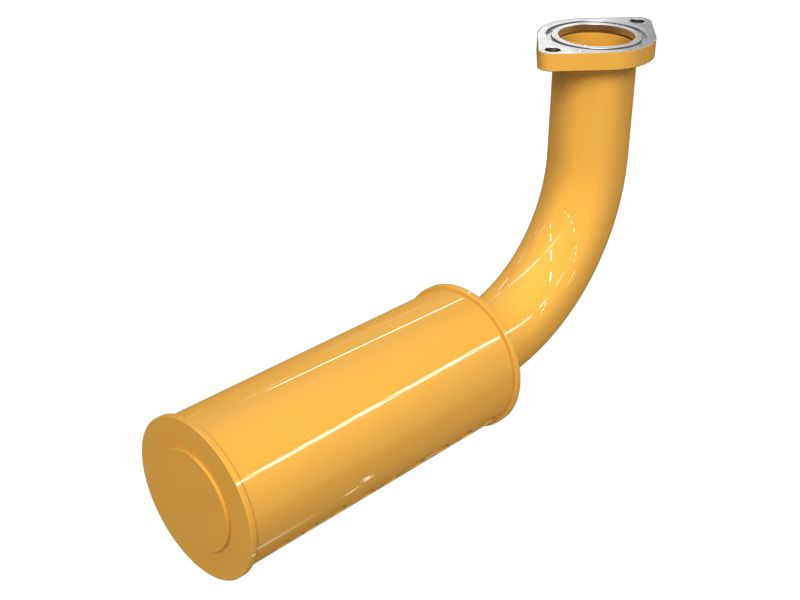 5T-1130: ТРУБКА В СБОРЕ