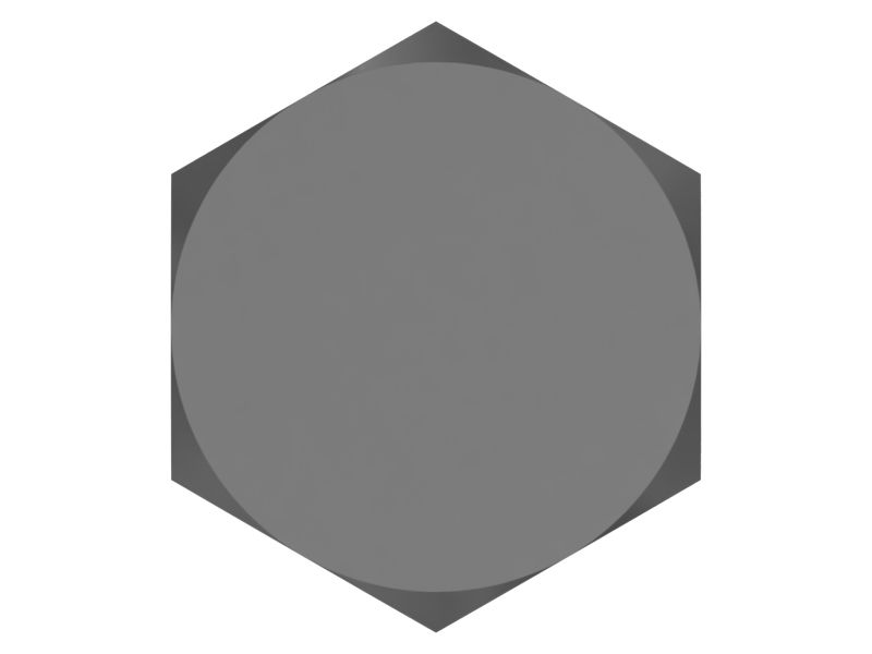 3H-5840: Hex Head Bolt 3H5840 купить