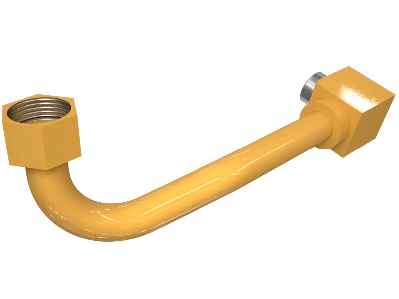 ТРУБКА В СБОРЕ