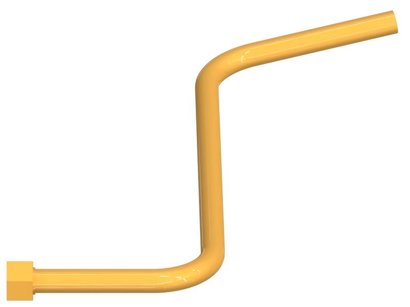 123-5943: Tube Assembly 1235943 купить